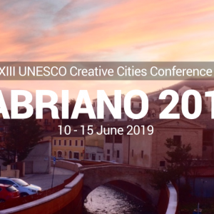 “Le Città Creative sono Antifragili”: la UNESCO Conference sul Giornale dell’Arte
