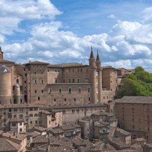 Urbino, historic center – UNESCO World Heritage Site Guided tour for UCCN delegates