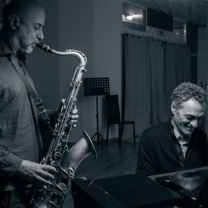 Concert: “Canto” Allulli / Ceccarelli / Spinetti / Paternesi