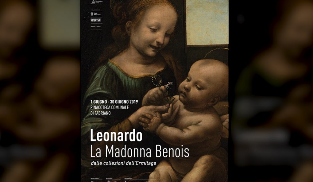 La Madonna Benois, Leonardo da Vinci: Visita guidata alla Mostra per i delegati UCCN