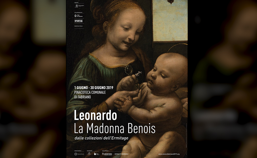 La Madonna Benois di Leonardo Da Vinci sul Corriere della Sera