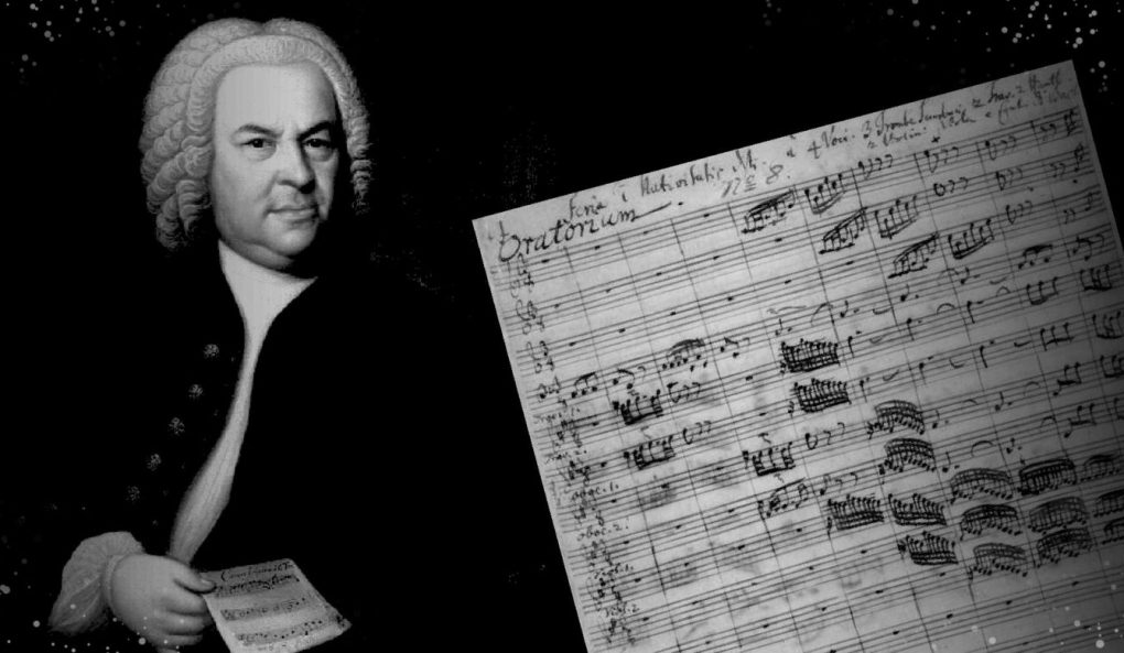 Concerto: “Leonardo meets Bach” Rahim Bahrani