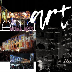 Padiglione Media Arts – opening