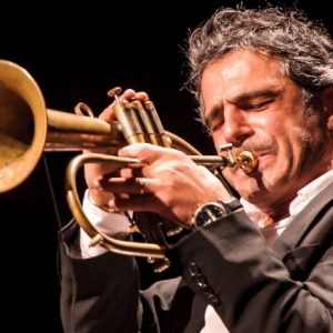 Concert: “Mistico Mediterraneo” Paolo Fresu, Daniele di Bonaventura, A Filetta.