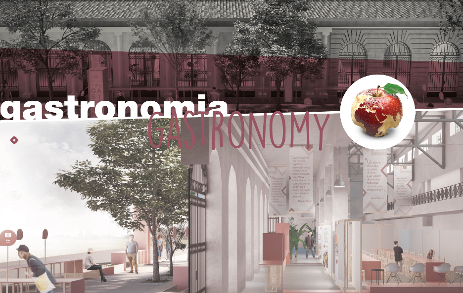 “Introduction to Cities of Gastronomy best practices” by Parma and Alba