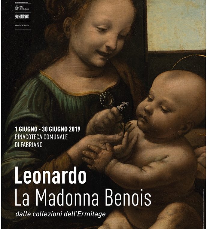 Informazioni importanti per la visita alla Madonna Benois, dal 24 al 30 Giugno