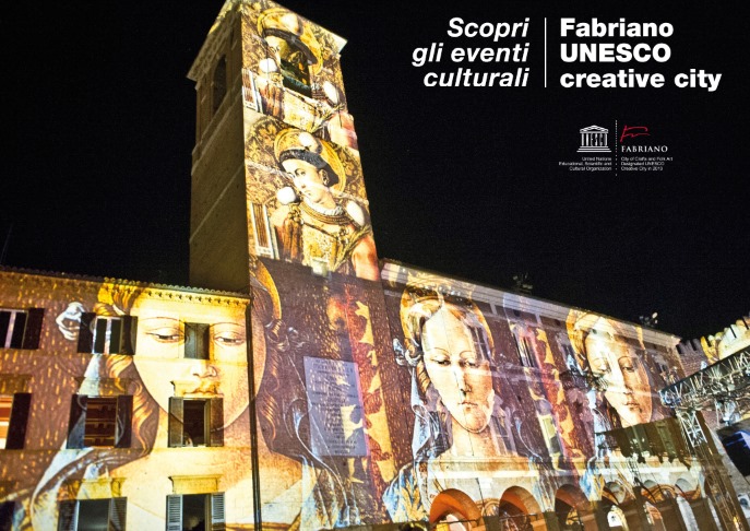 Paolo Fresu, Nicola Piovani, Enrico Nigiotti alla UNESCO Conference di Fabriano