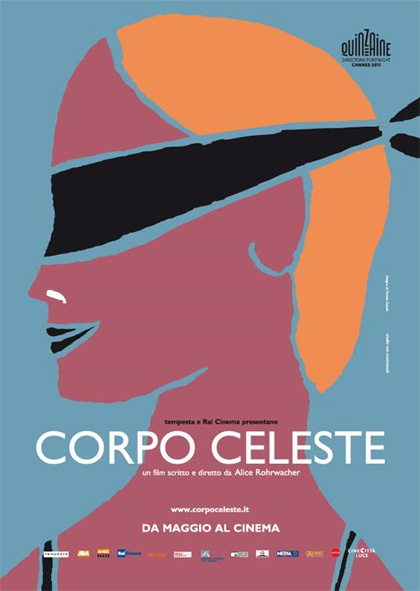 Projection: “Corpo Celeste” by Alice Rohrwacher