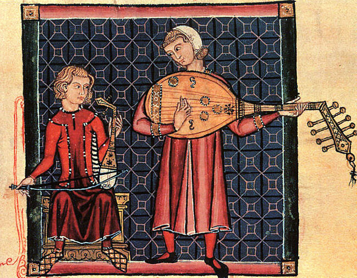 Medieval Music Concert