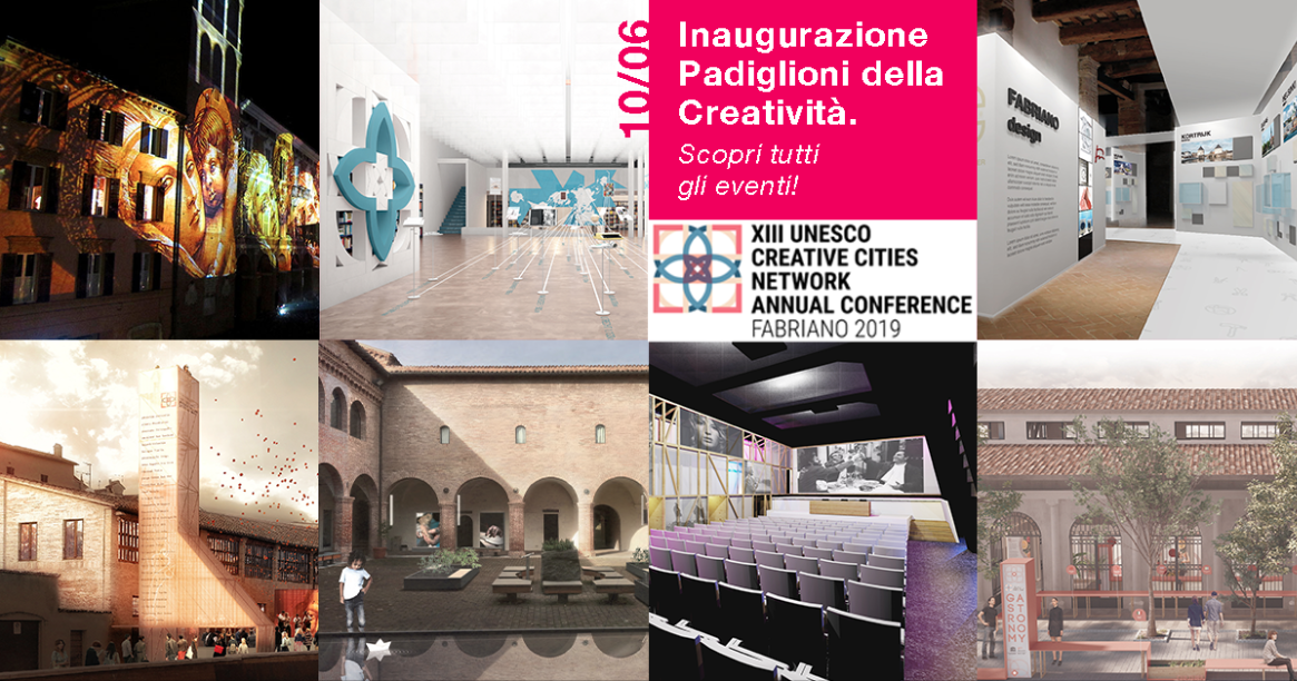 Lunedì 10 Giugno: gli eventi della UNESCO Conference